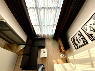Condos for rent : 📌 For Rent Condo KNIGHTSBRIDGE PRIME SATHORN Building 1, Floor 36,Duplex, Room size 37 sqm