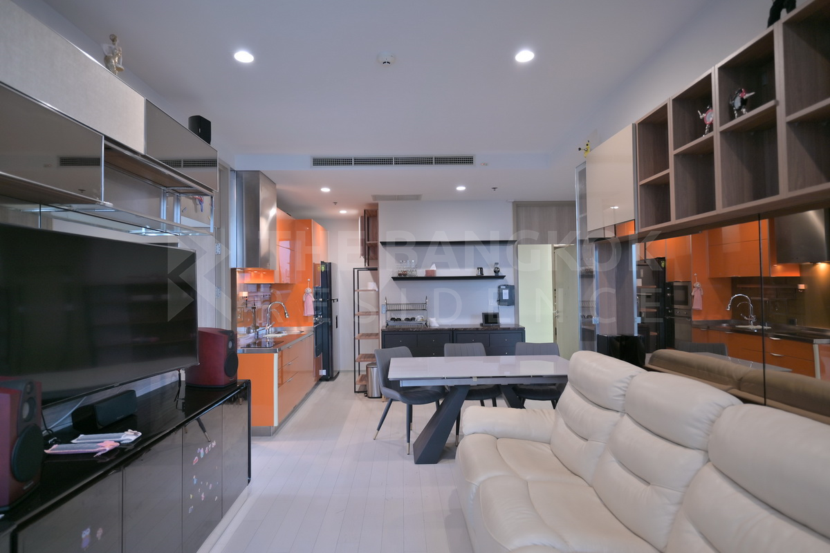 รูป โนเบิล เพลินจิต ใกล้ BTS สถานีเพลินจิต สะดวกสบายกับไลฟ์สไตล์สุด Luxury - รูปที่ 7/10