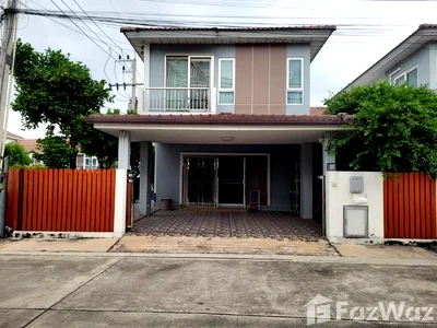 Houses for rent Bang Lamung Chonburi : Modern 3BR House near Jomtien Beach (Supalai Primo) 6262696