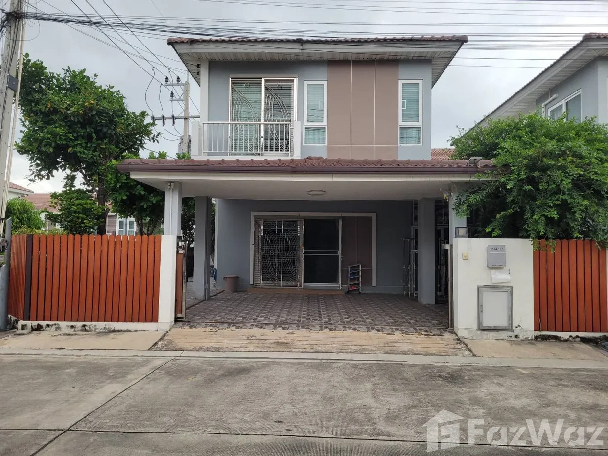 รูป บ้านเดี่ยวให้เช่า 3 ห้องนอน ในโครงการ Supalai Primo Pattaya 6262696 - รูปที่ 1/16
