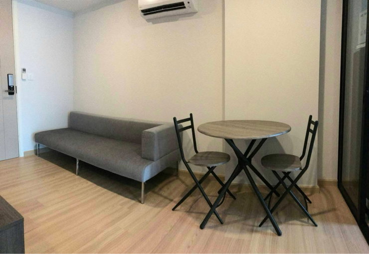 รูป [For Rent] ไนท์บริดจ์ สกายซิตี้〰️ติด BTS 0 เมตร สะดวกมาก🌳 - รูปที่ 4/8