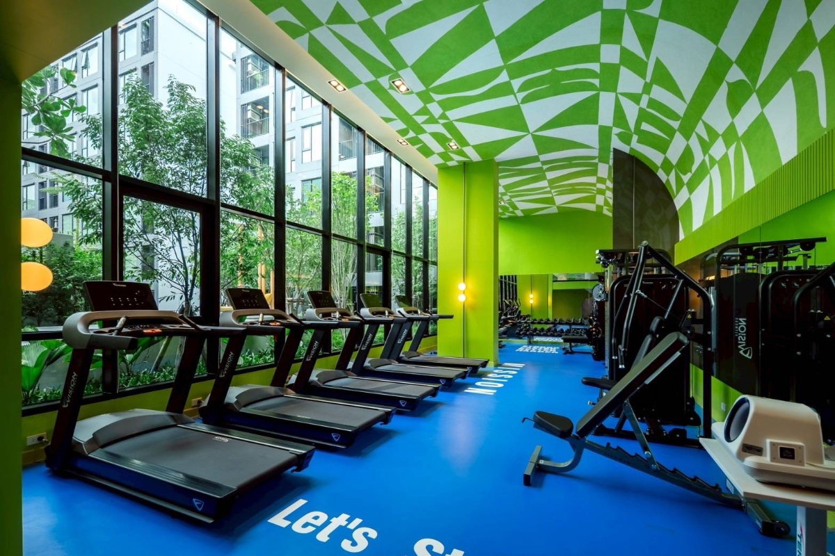 รูป ATMOZ CANVAS Condo ระยอง พร้อมอยู่ ราคาพิเศษ - รูปที่ 8/15