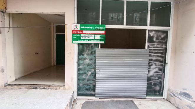 รูป อาคารพาณิชย์ 14.2 ตร.วา ทรัพย์แสนล้าน 3 กะทู้ ภูเก็ต 7.2M - รูปที่ 2/36