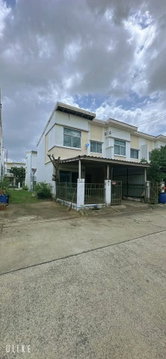 🔥ขาย ทาวน์โฮม 2 ชั้น หลังมุม Novo Ville ลำลูกกา คลอง 3 แปลงสวย หน้ากว้างพิเศษ ขายต่ำกว่าราคาประเมิน✅ลดเหลือเพียง 1.59 ล้านบาท ฟรีค่าโอน!