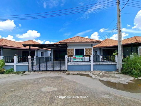 HOME 42.5 Sq.w. Pluak Daeng Rayong for 1.9M