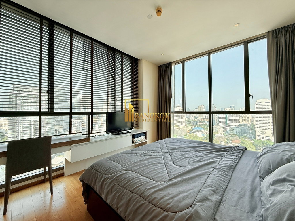 รูป Aequa | Cozy 1 Bedroom Condo For Rent in Thonglor Area - BR60922CD - รูปที่ 10/28