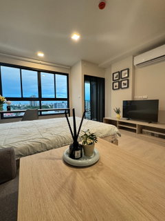 รูปภาพ Dcondo Calm รามคำแหง 40 | 25 ตร.ม. ชั้น 8 ห้องใหม่ **ค่าเช่า 10,000 บาท | เฟอร์ครบ นัดชม แอดไลน์ ID: @property.ma