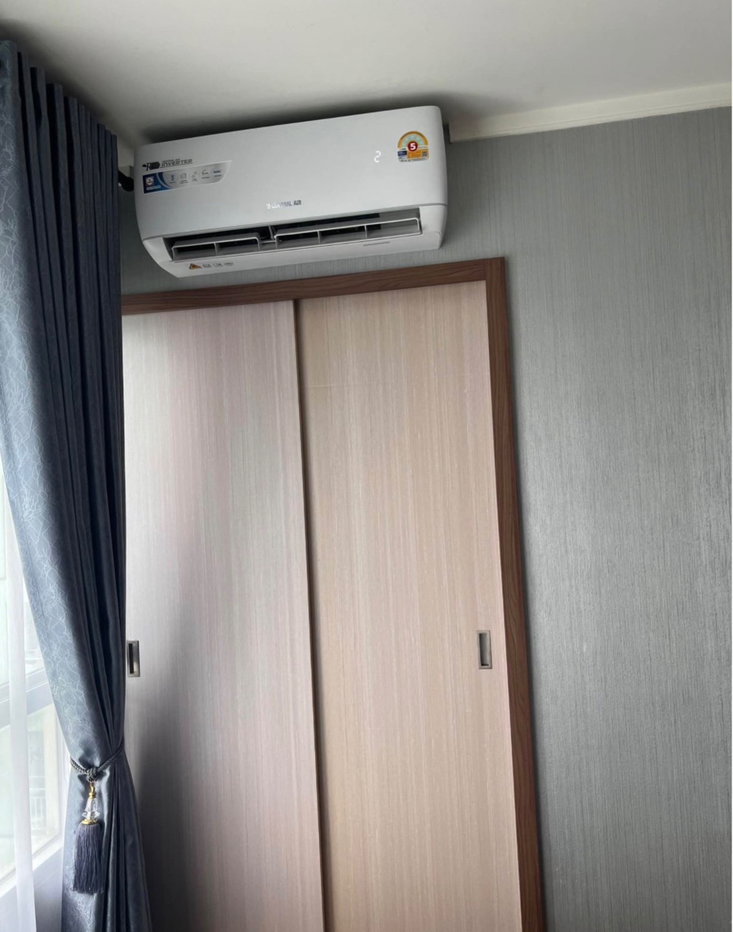 picture Lumpini Mega city Bangna for rent ✨ Fully furnished - 6/7