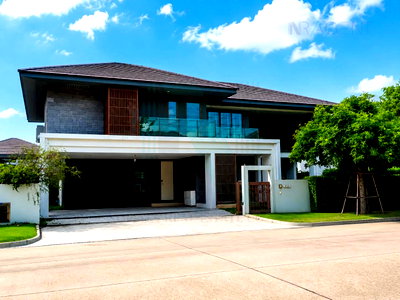 Houses for sale Bang Khen : 📌 For Sell House SETTHASIRI PHAHOL-WATCHARAPHOL 2-story 4 bedroom 5 bathroom