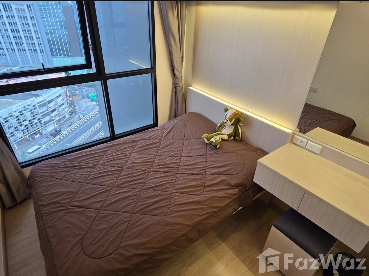 picture 2 Beds 1 Bath for Rent @Ideo Q Chula - Samyan 1973459 - 8/13