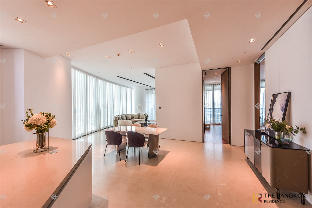 picture Banyan Tree Residence Riverside Bangkok Luxury Unit, Ready for You Without the Wait - 3/10
