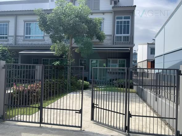 รูป 📌 ขายทาวน์เฮาส์ โครงการ อินดี้ 2 ศรีนครินทร์ 2 ชั้น 2 ห้องนอน 3 ห้องน้ำ - รูปที่ 1/8