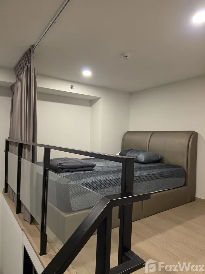 รูป ขาย คอนโด 1 ห้องนอน ในโครงการ ออริจิ้น เพลย์ บางขุนนนท์ ทริปเปิ้ล สเตชั่น 6636625 - รูปที่ 2/5