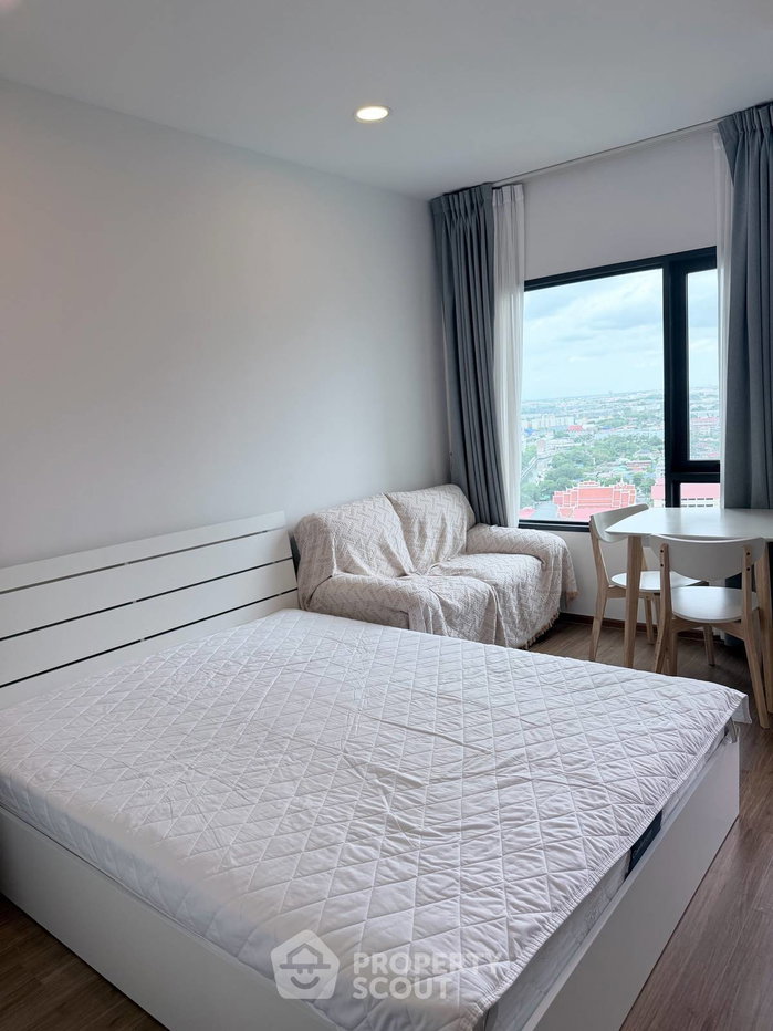 picture High-Floor 1-BR Condo At The Livin Ramkhamhaeng, Hua Mak (ID 3147832) - 1/6