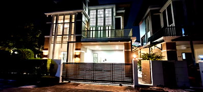 เช่าบ้านเดี่ยว เขตจตุจักร : 📌 ให้เช่าบ้านเดี่ยว 3 ชั้น บ้านกลางกรุง เดอะ นีซ รัชวิภา 3 ห้องนอน 5 ห้องน้ำ