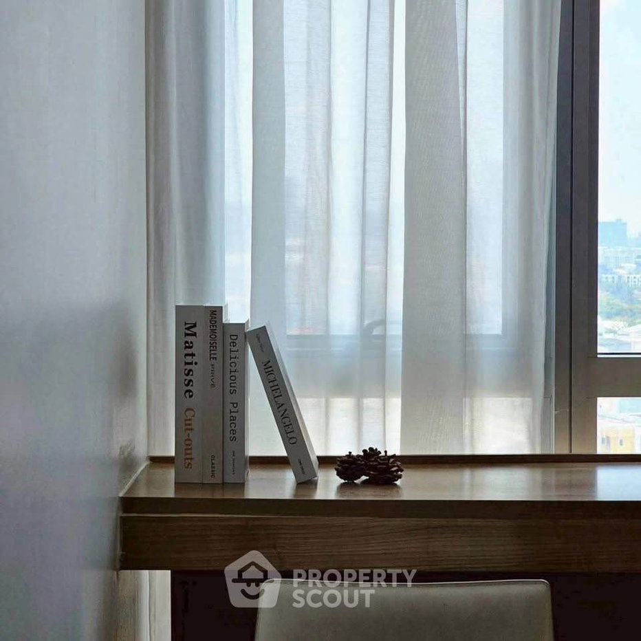 รูป คอนโด 1 ห้องนอน ให้เช่า Rhythm Sukhumvit 50 200 ม. ถึง BTS อ่อนนุช (ID 3146874) - รูปที่ 2/5