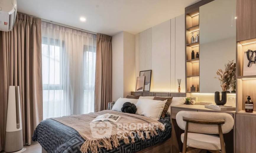picture 1-BR Condo At Aspire Ratchayothin, 200m To BTS Ratchayothin (ID 3133367) - 4/4