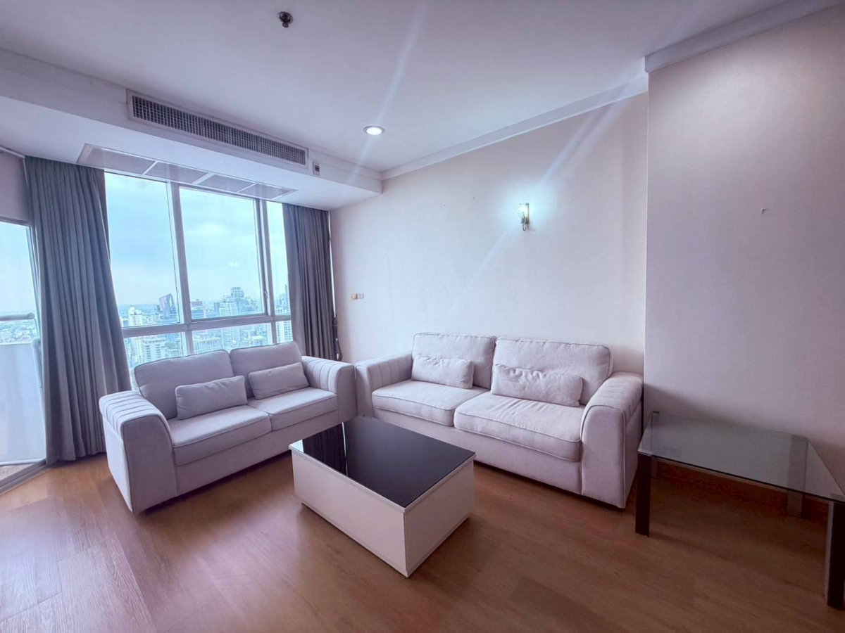 รูป LTHC13196-R267 - Condo for Rent Phrom Phong | Waterford Diamond | Near BTS Phrom Phong | 65K/Month | คอนโดให้เช่า วอเตอร์ฟอร์ด ไดมอนด์ - รูปที่ 1/14
