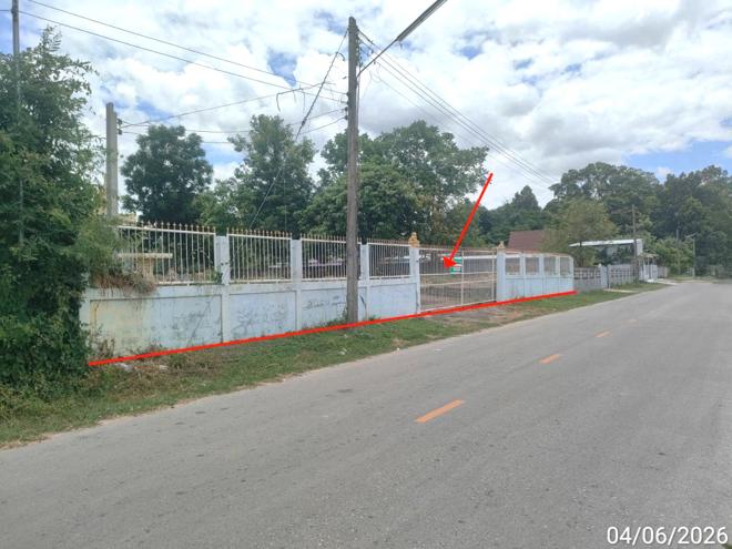 รูป บ้านเดี่ยว 382 ตร.วา เกษตรวิสัย ร้อยเอ็ด 5.7M - รูปที่ 2/24