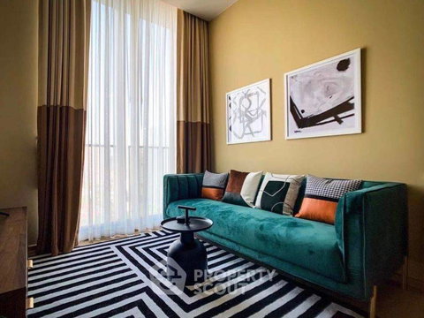 High-Floor 1-BR 34 Sqm at Noble Be Sukhumvit 19, 400m to BTS Nana (ID 1532457)