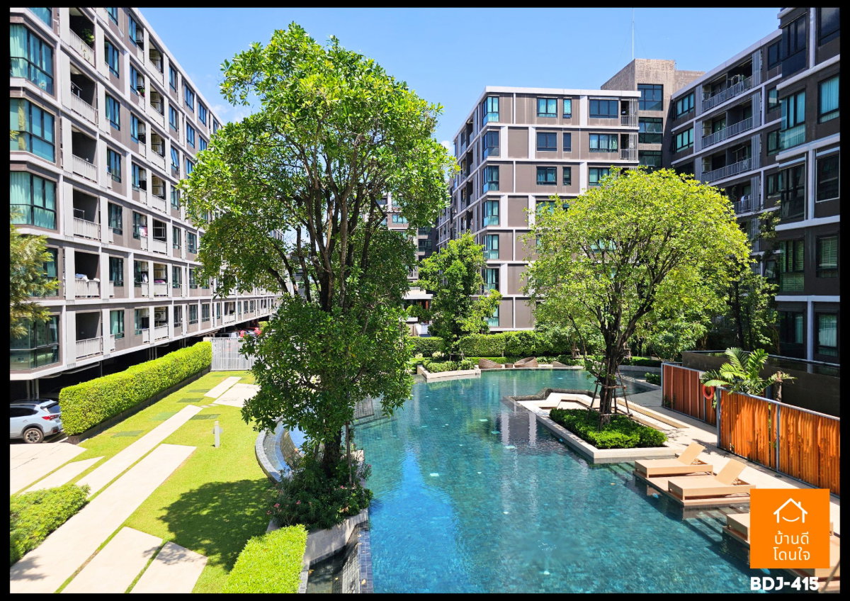 รูป ให้เช่าคอนโด Atmoz ลาดพร้าว 71 ย่านนาคนิวาส (23.95 ตร.ม.) 1 นอน 1 น้ำ เฟอร์ครบพร้อมอยู่ - รูปที่ 24/24