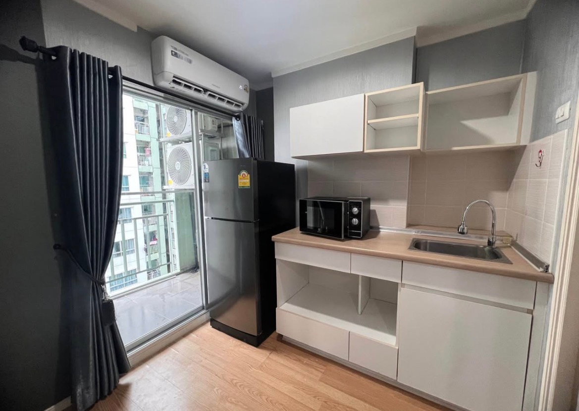 picture Lumpini Mega city Bangna for rent ✨ Fully furnished - 7/7