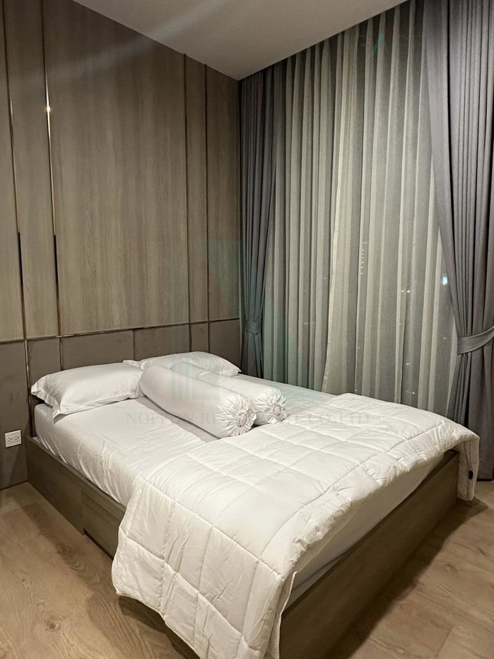 รูป 📣Nice room!📣 ให้เช่าคอนโด โนเบิล บีไนน์ทีน อาคาร A ชั้น 30 1 ห้องนอน ขนาด 35.00 ตรม ใกล้ โรงเรียนวัฒนาวิทยาลัย - รูปที่ 2/8