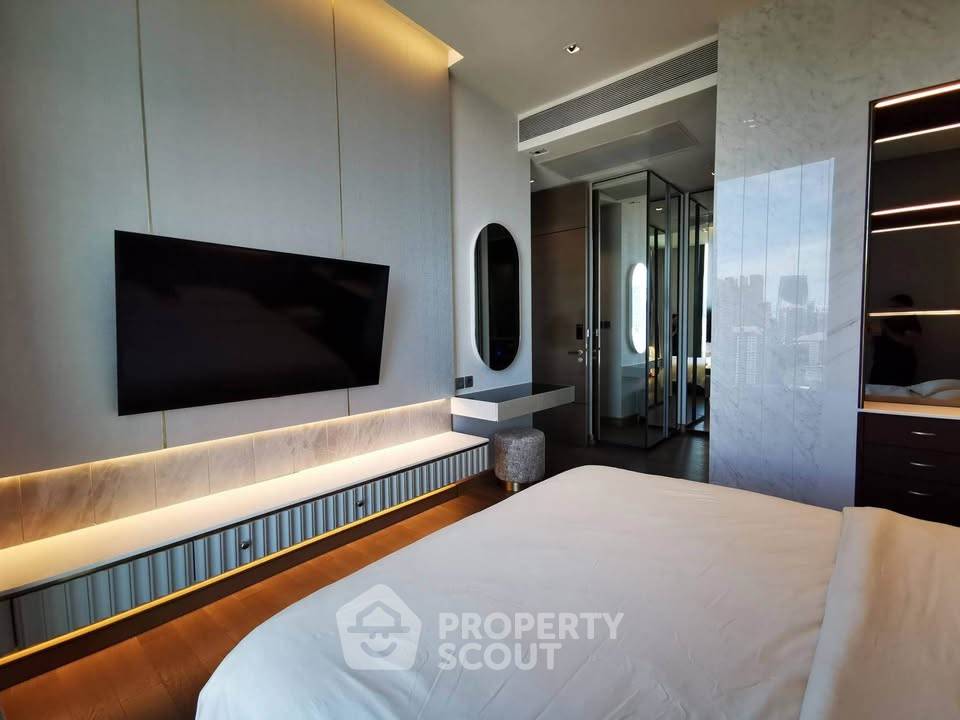รูป คอนโด 2 ห้องนอน 74 ตร.ม. ชั้น 27 ที่ 28 ชิดลม ใกล้ BTS ชิดลม 300 ม. (ID 3144099) - รูปที่ 8/10