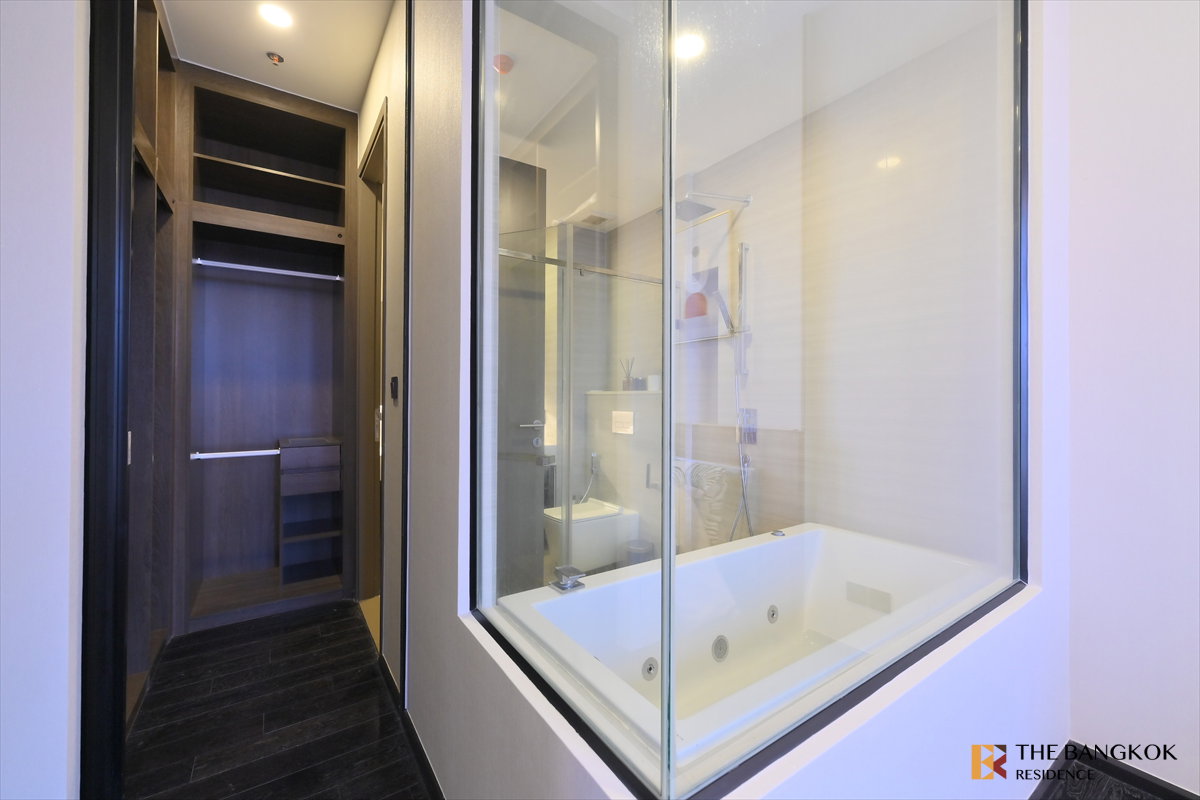 รูป เช่าคอนโด 💎 Park origin thonglor ห้องว่าง พร้อมอยู่ ใกล้ BTS ทองหล่อ - รูปที่ 8/10