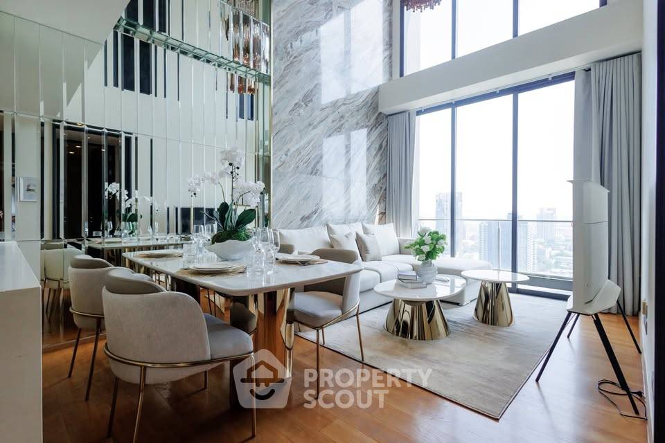 picture High-Floor 2-BR 105 Sqm Beatniq Sukhumvit 32 near BTS Thong Lor (ID 3144630) - 7/20