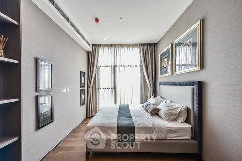 High-Floor 1-BR 52 Sqm At The Diplomat Sathorn, 90m to BTS Surasak (ID 3144957)