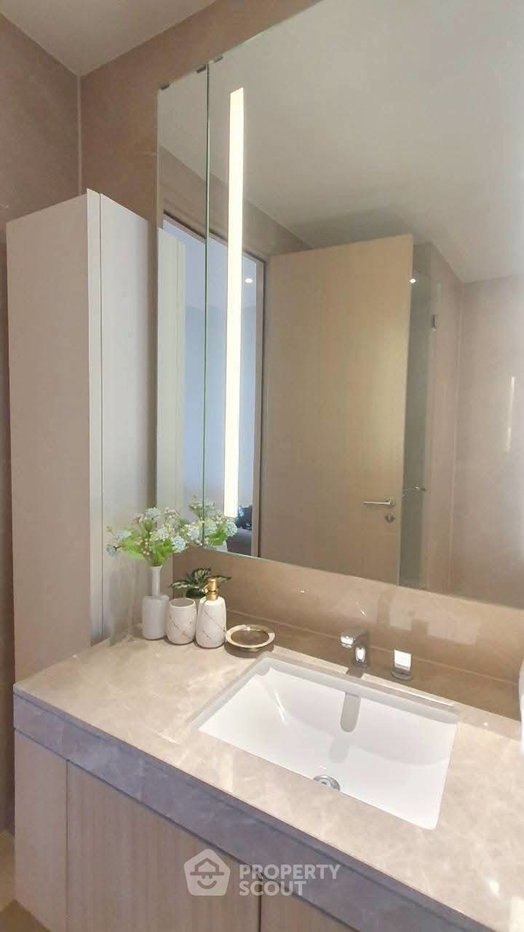 รูป คอนโด 2 ห้องนอน Magnolias Waterfront Residences ชั้น 8 ใกล้ BTS สะพานตากสิน (ID 2496062) - รูปที่ 15/18