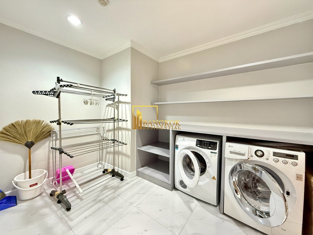 picture Baan Suanpetch | Renovated 2 Bedroom Condo in Phrom Phong - BR60753CD - 24/36