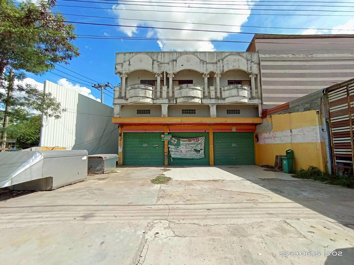 picture SHOP HOUSE 86.3 Sq.w. Muang Maha Sarakham Maha Sarakham for 7M - 20/42