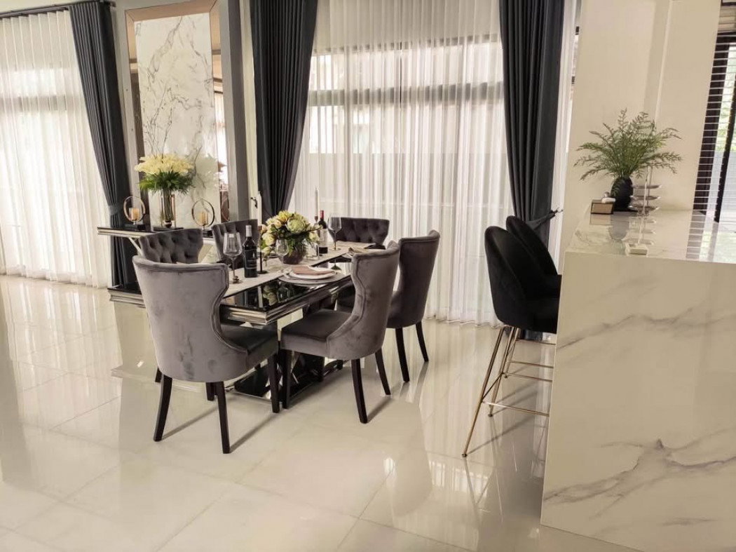 รูป ขาย บ้านเดี่ยว เพอร์เฟค มาสเตอร์พีซ สุขุมวิท 77 595 ตรม 141 ตรว - รูปที่ 5/12