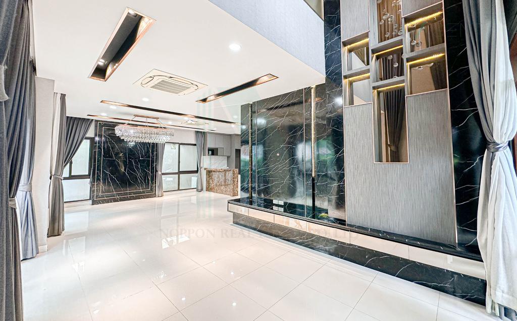 รูป 📌 ขายบ้านเดี่ยว โครงการ เดอะ ซิตี้ บางนา - กม.7 2 ชั้น 3 ห้องนอน 3 ห้องน้ำ - รูปที่ 3/8