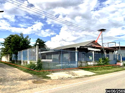 บ้านเดี่ยว นครราชสีมา (โคราช) : บ้านเดี่ยว 326 ตร.วา ชุมพวง นครราชสีมา 2.7M