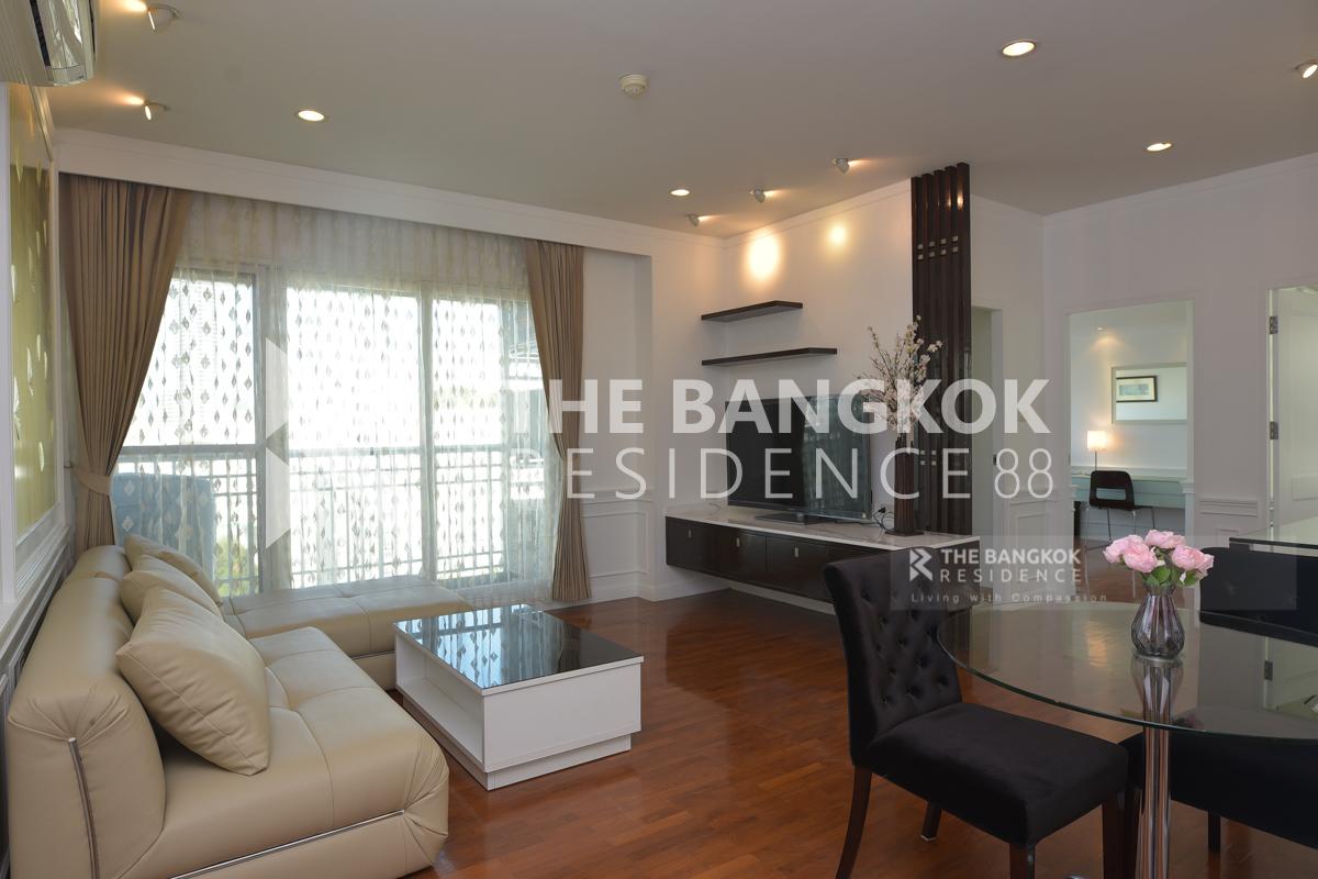 picture Baan Siri Sathorn Rare Unit, Good Price - 7/10