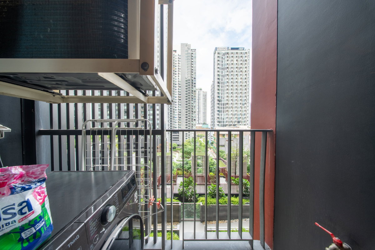 picture Best-Value Life Asoke Hype 1BR | 18.47% Below Market Near MRT - U6494731 - 13/13