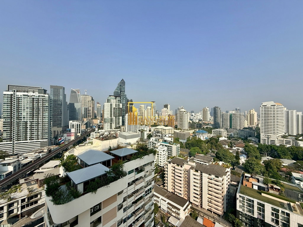 รูป Aequa | Cozy 1 Bedroom Condo For Rent in Thonglor Area - BR60922CD - รูปที่ 6/28