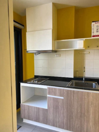picture Condo for rent, Escent Rayong 1, Central Plaza view, 32 sq m, with washing machine. - 2/15