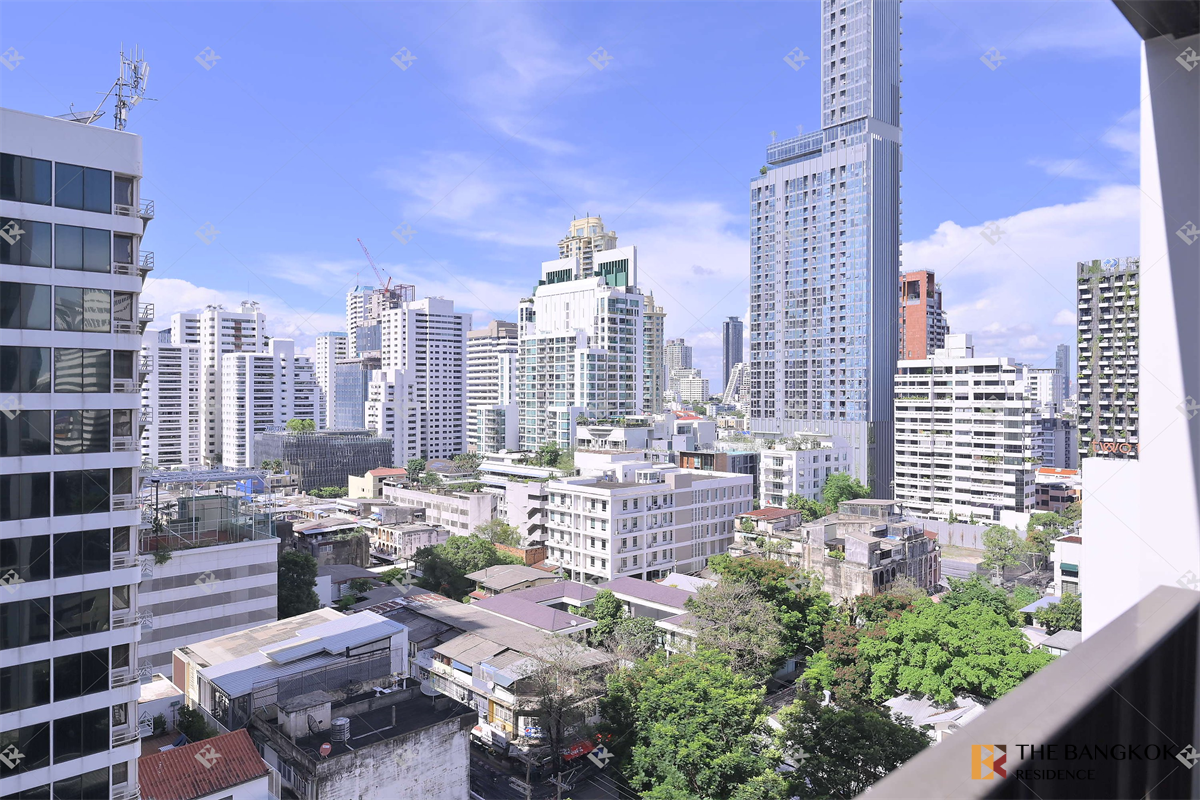รูป คอนโดพร้อมอยู่ ในราคาที่ต้องร้องว้าว!! มิวนีค สุขุมวิท 23 ใกล้ MRT สถานีสุขุมวิท - รูปที่ 6/10