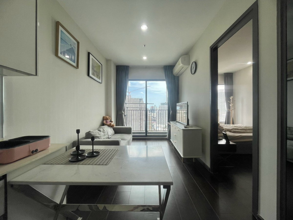 รูป 🌳🌳For rent C ekkamai condo 🌳🌳 ห้องสวย พร้อมอยู่ แต่งสวย จัดเต็ม มีหลายห้องให้เลือกชม ID LINE : @190evxgl - รูปที่ 7/10