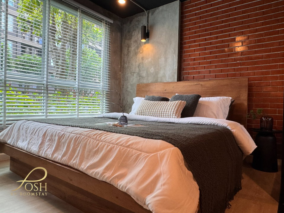 รูป ยินดีรับเอเจ้น dCondo Creek ดีคอนโดครีก กะทู้ รีโนเวทใหม่ในสไตล์ Industrial x mid century modern วิวสระว่ายน้ำ - รูปที่ 3/28