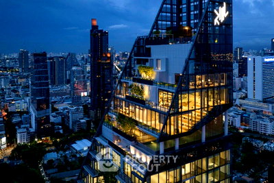 คอนโด BTS เซนต์หลุยส์ : คอนโดทำเลดี ขาย 2 ห้องนอน ชั้น 26 พท.82 ตร.ม. Tait Sathorn 12 ใกล้ BTS เซนต์หลุยส์ 100 ม. (ID 1521748)
