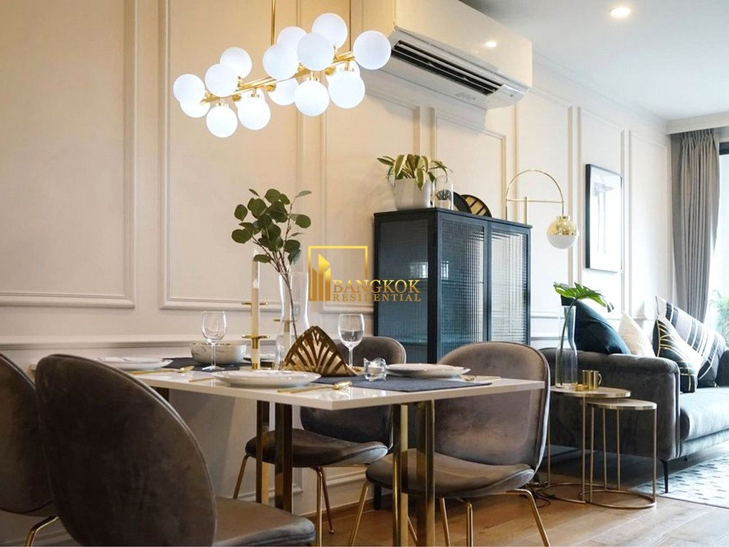 รูป Q Chidlom | Modern 2 Bedroom Condo For Rent - BR16127CD - รูปที่ 4/22