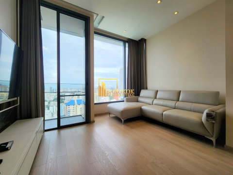 The Esse Asoke | Contemporary 2 Bedroom Luxury Condo For Rent - BR13339CD