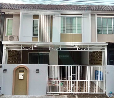 📌 ขายทาวน์เฮาส์ โครงการ พฤกษาวิลล์ 87 เทพารักษ์ 2 ชั้น 3 ห้องนอน 3 ห้องน้ำ