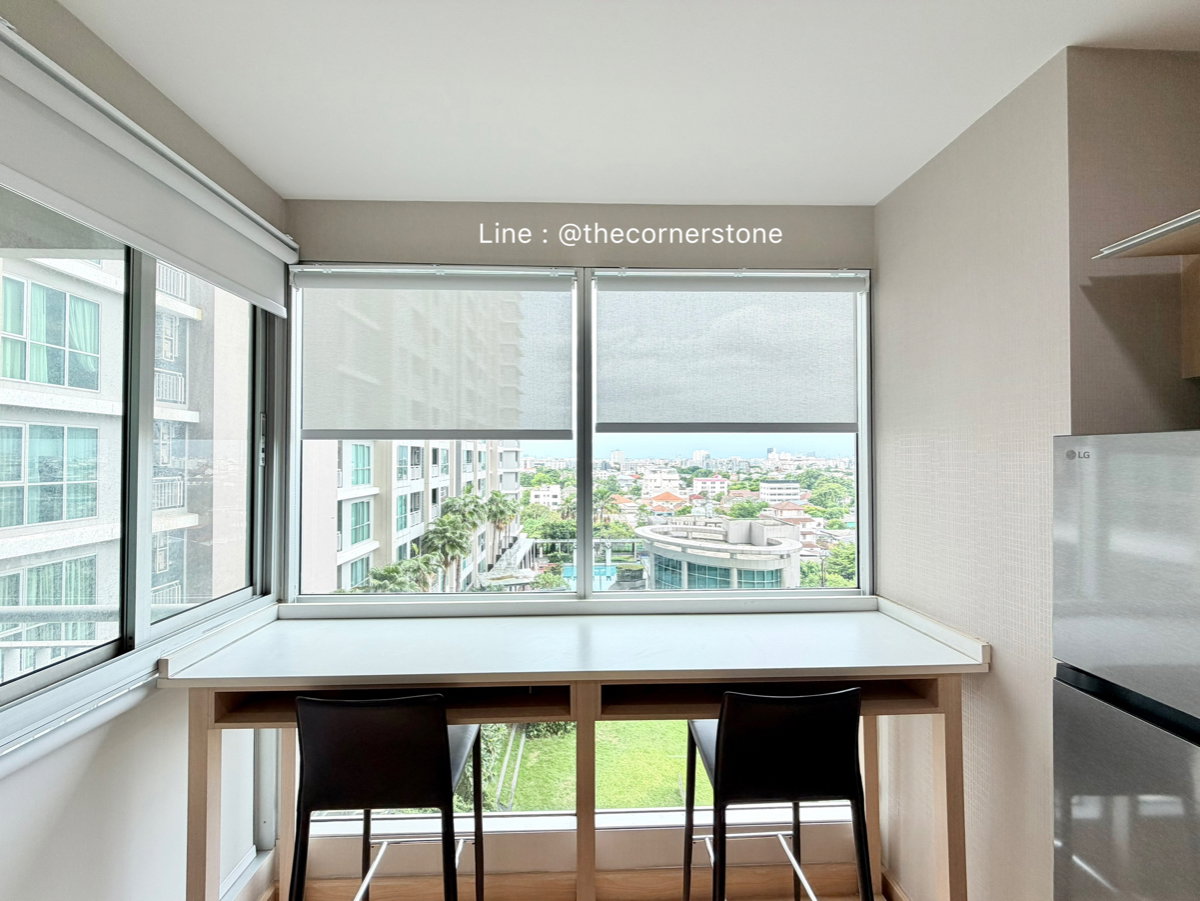picture Ready to move in "𝐑𝐡𝐲𝐭𝐡𝐦 𝐑𝐚𝐭𝐜𝐡𝐚𝐝𝐚“  1 Bed  Size 46 Sq.m. Near MRT-Ratchadapisek - 14/20
