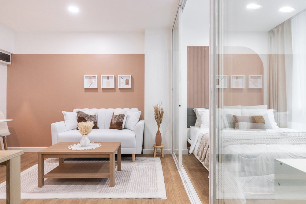 รูป 🔥ขาย คอนโด  Max Condominium แม็กซ์ คอนโดมิเนียม  ทำเลดีใกล้มหาวิทยาลัยเกษตรศาสตร์ และรถไฟฟ้า BTS สถานีบางบัว  ✅พร้อมอยู่ - รูปที่ 23/27